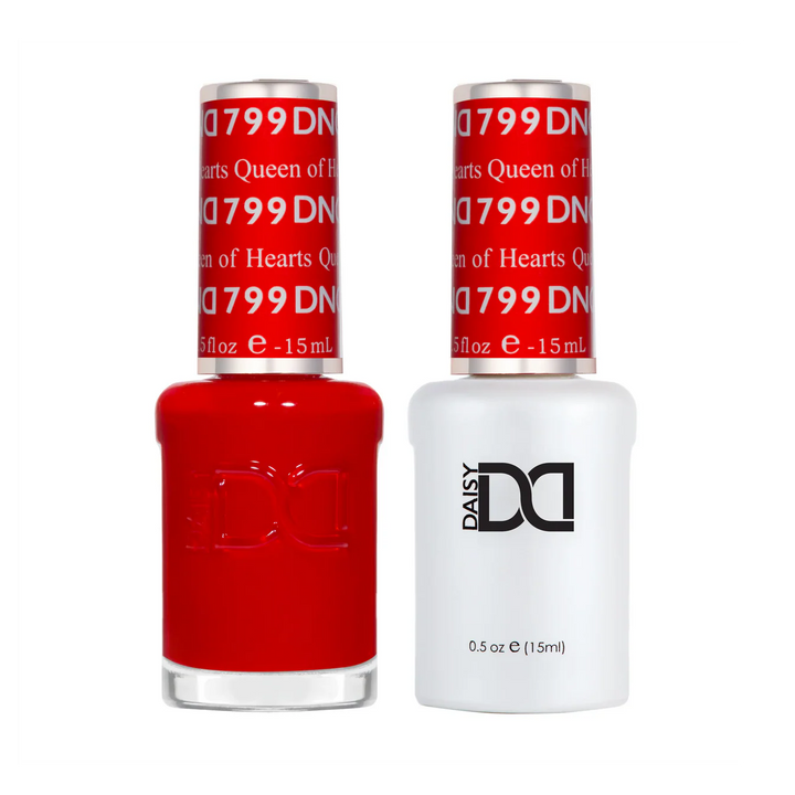 DND Gel Polish Only (701-799)