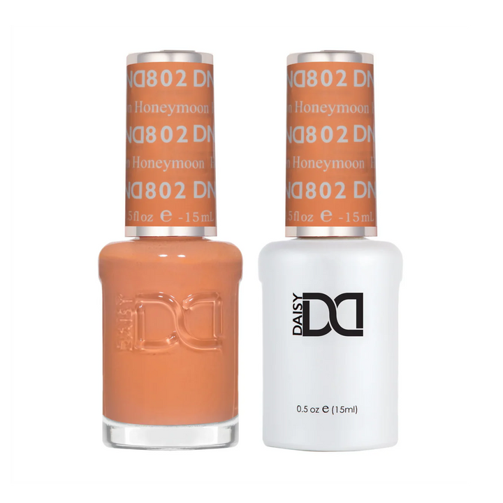 DND Gel Polish Only (801-899)