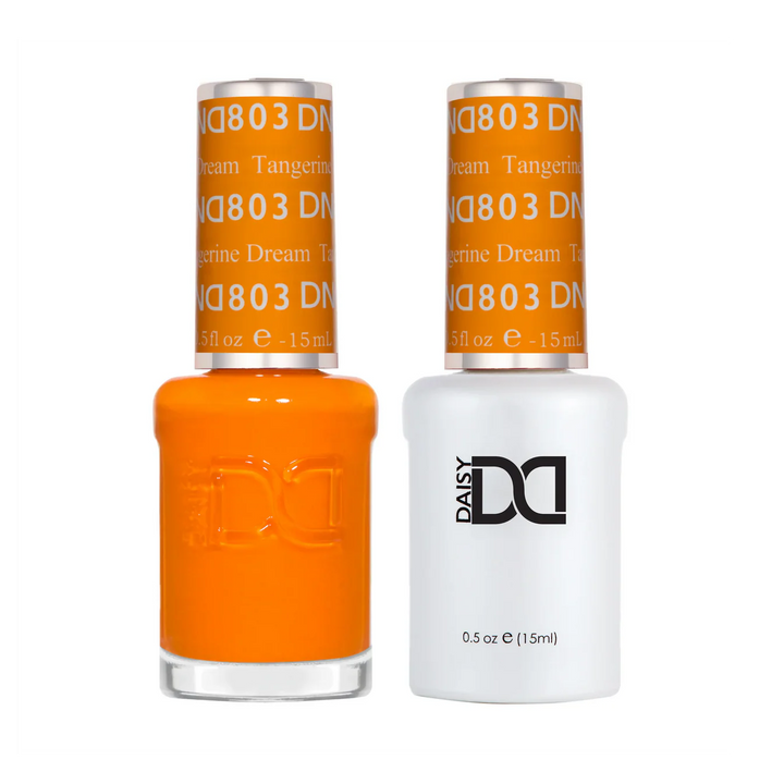 DND Gel Polish Only (801-899)