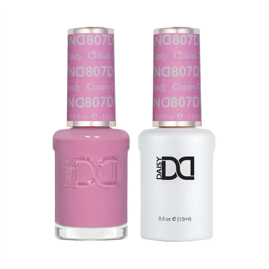 DND Gel Polish Only (801-899)