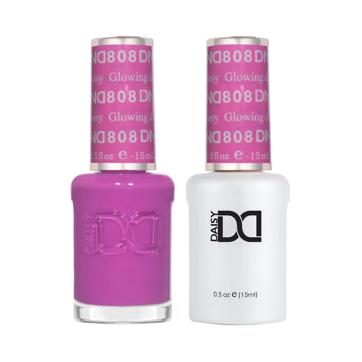 DND Gel Polish Only (801-899)
