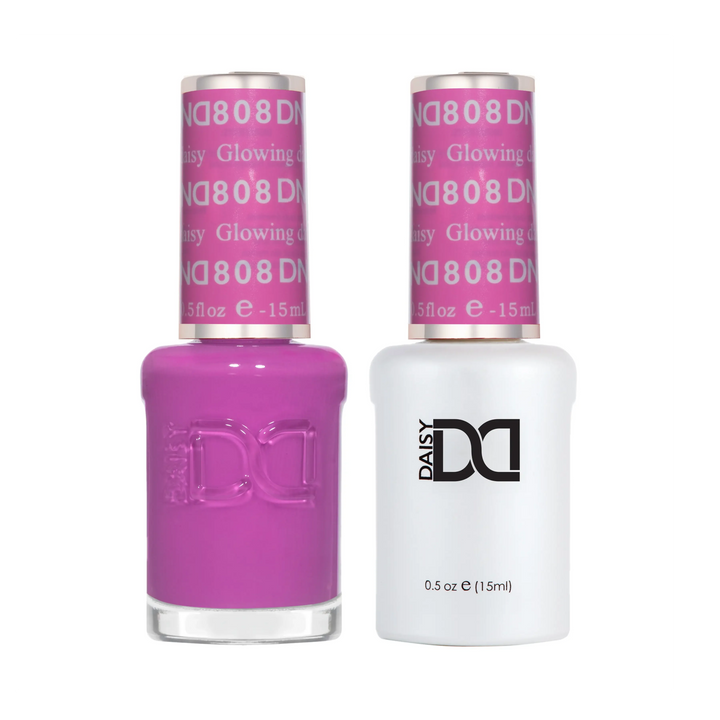 DND DUO GEL MATCHING COLOR (801-899)