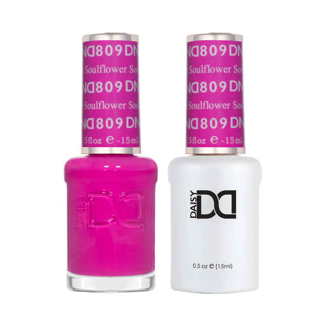 DND Gel Polish Only (801-899)