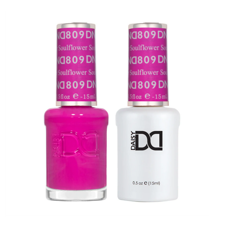 DND Gel Polish Only (801-899)