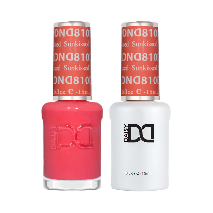 DND Gel Polish Only (801-899)