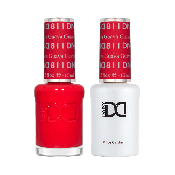 DND DUO GEL MATCHING COLOR (801-899)