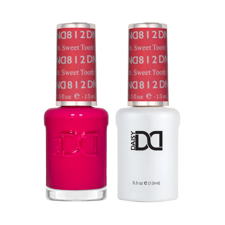 DND Gel Polish Only (801-899)