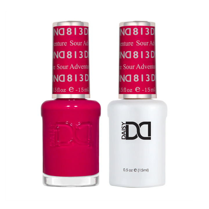 DND Gel Polish Only (801-899)