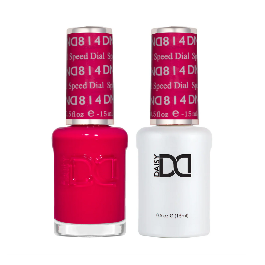 DND Gel Polish Only (801-899)