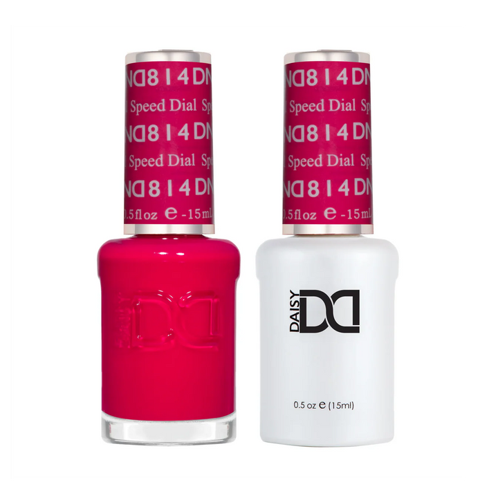 DND Gel Polish Only (801-899)