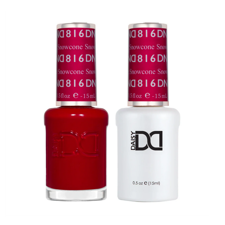 DND Gel Polish Only (801-899)