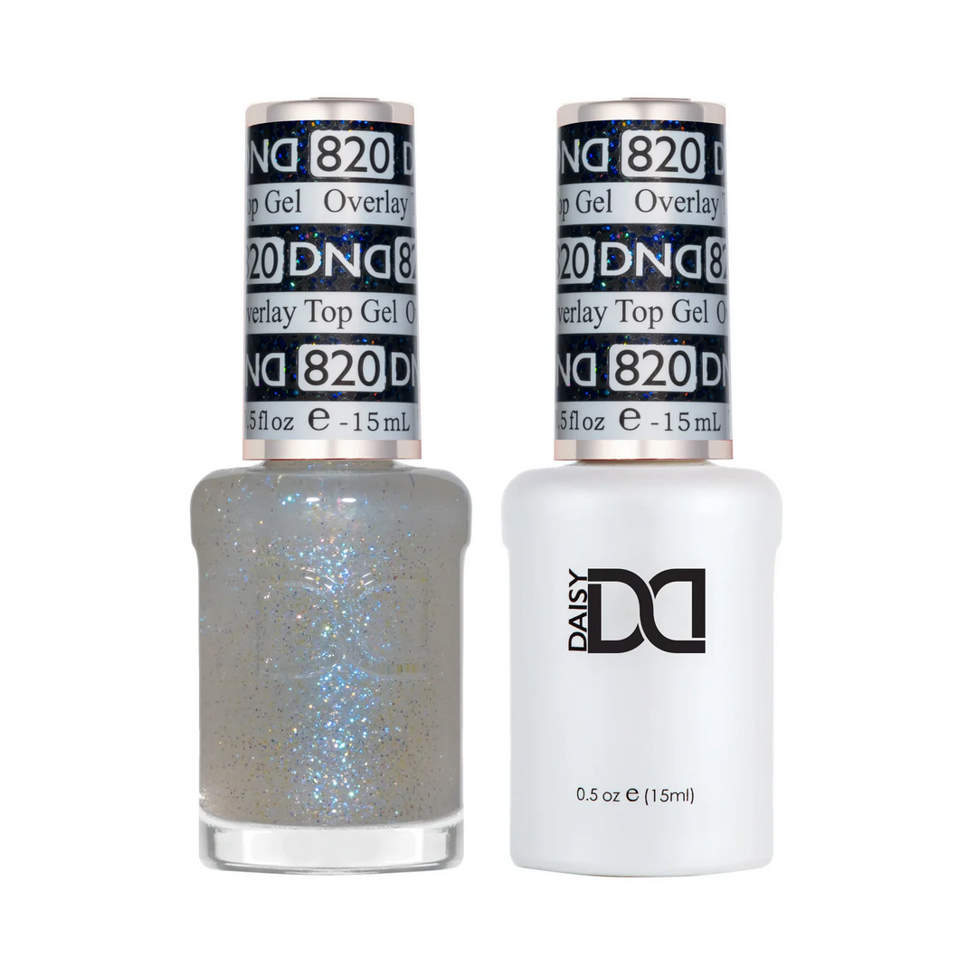 DND Gel Polish Only (801-899)