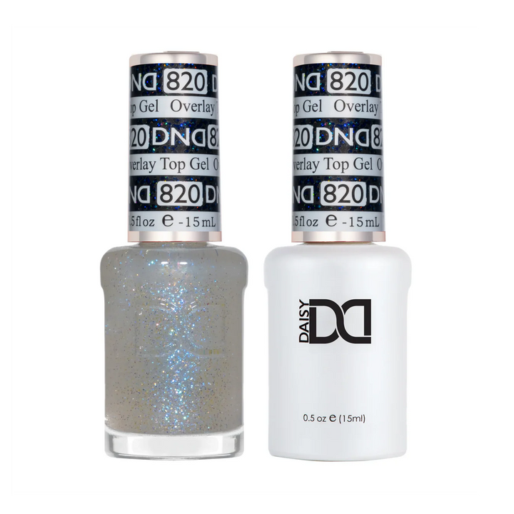 DND Gel Polish Only (801-899)