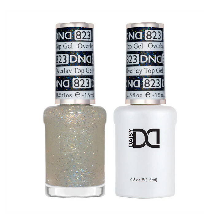 DND Gel Polish Only (801-899)