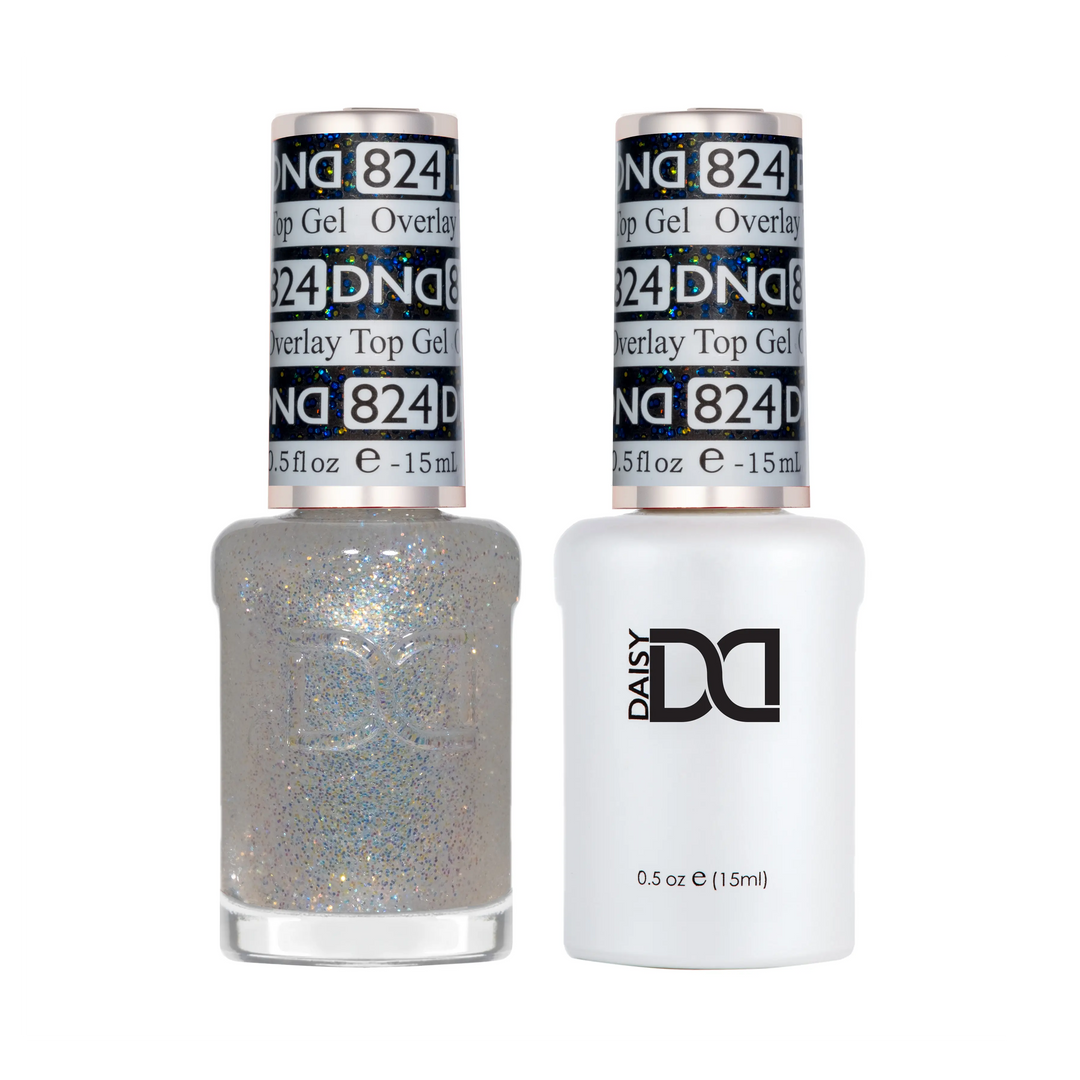 DND DUO GEL MATCHING COLOR (801-899)