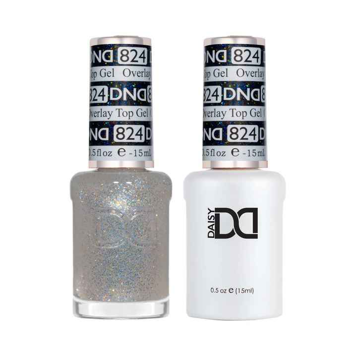 DND DUO GEL MATCHING COLOR (801-899)