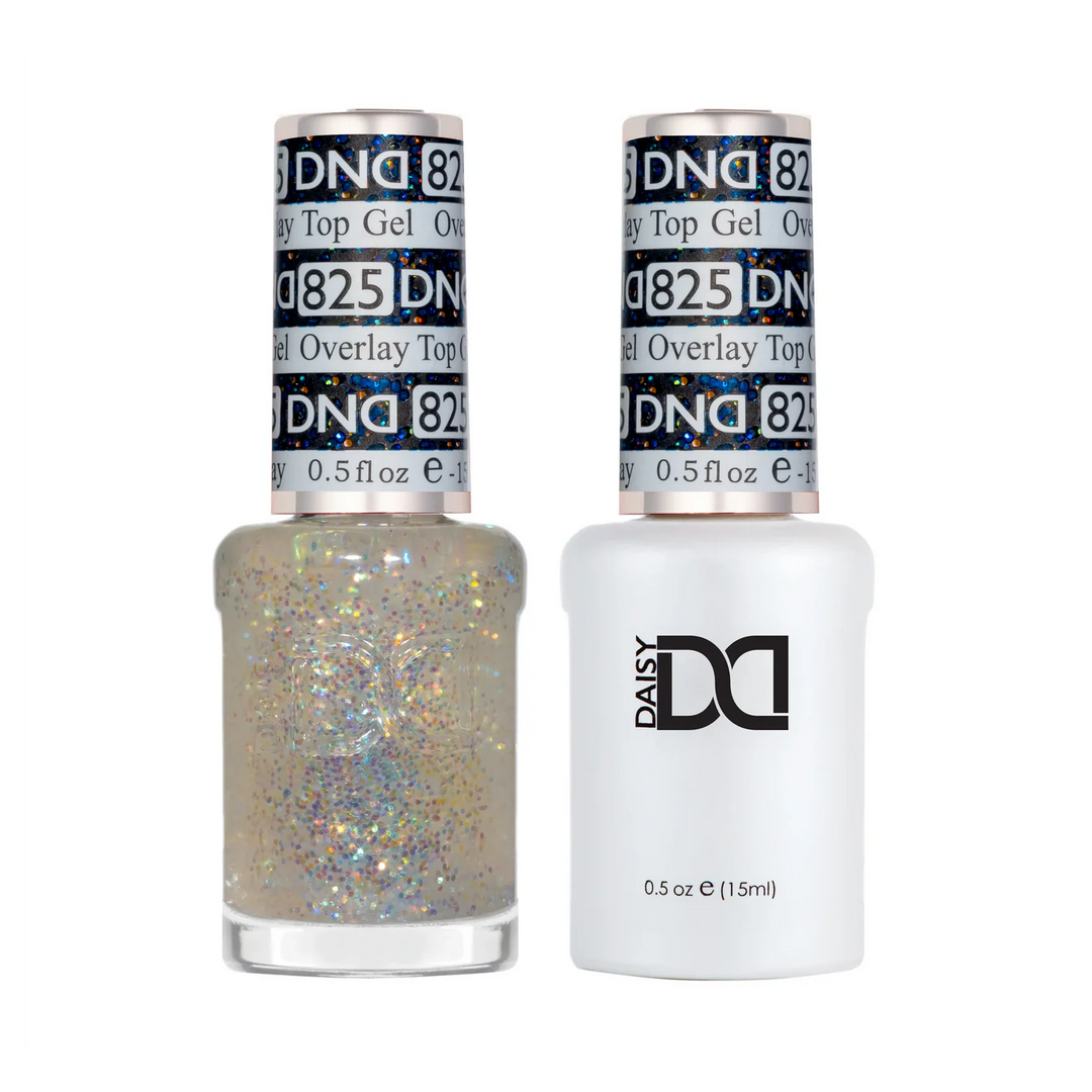 DND Gel Polish Only (801-899)