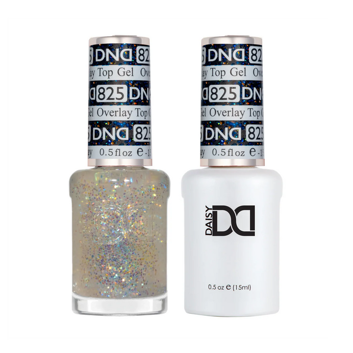 DND Gel Polish Only (801-899)