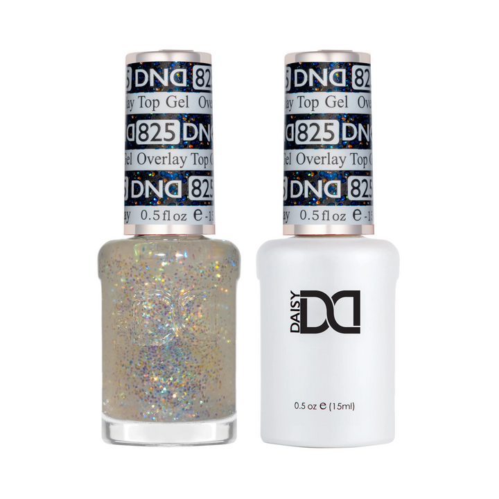 DND DUO GEL MATCHING COLOR (801-899)
