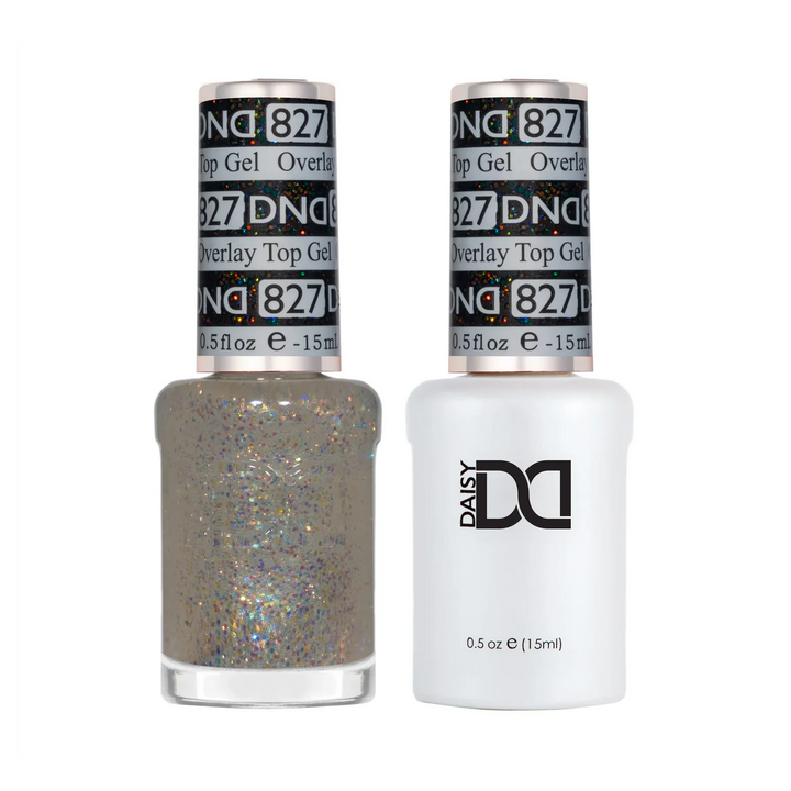 DND Gel Polish Only (801-899)