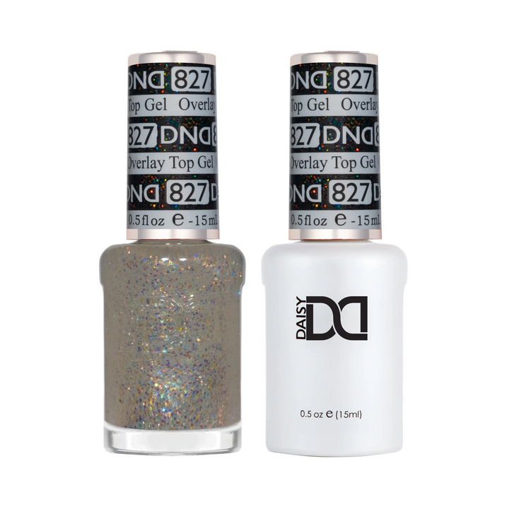DND DUO GEL MATCHING COLOR (801-899)