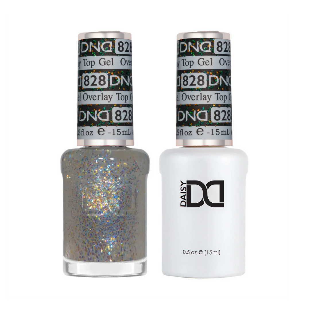 DND Gel Polish Only (801-899)