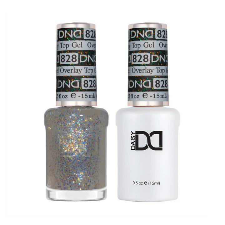 DND Gel Polish Only (801-899)