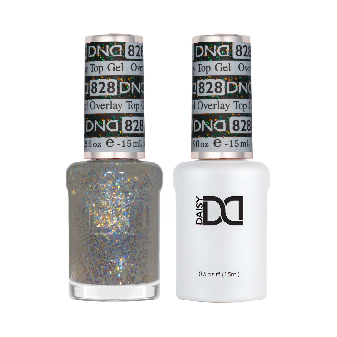 DND DUO GEL MATCHING COLOR (801-899)