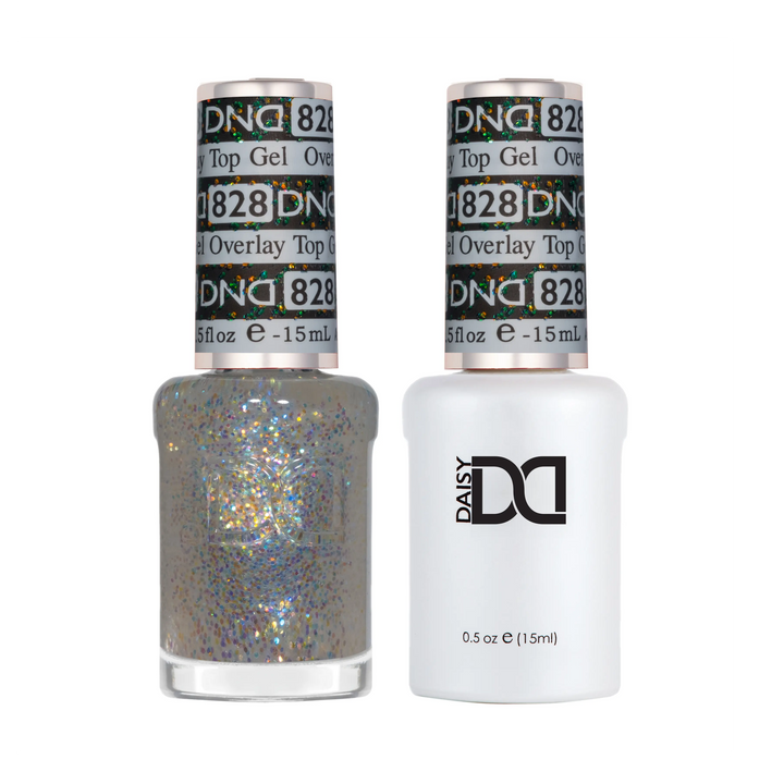 DND DUO GEL MATCHING COLOR (801-899)