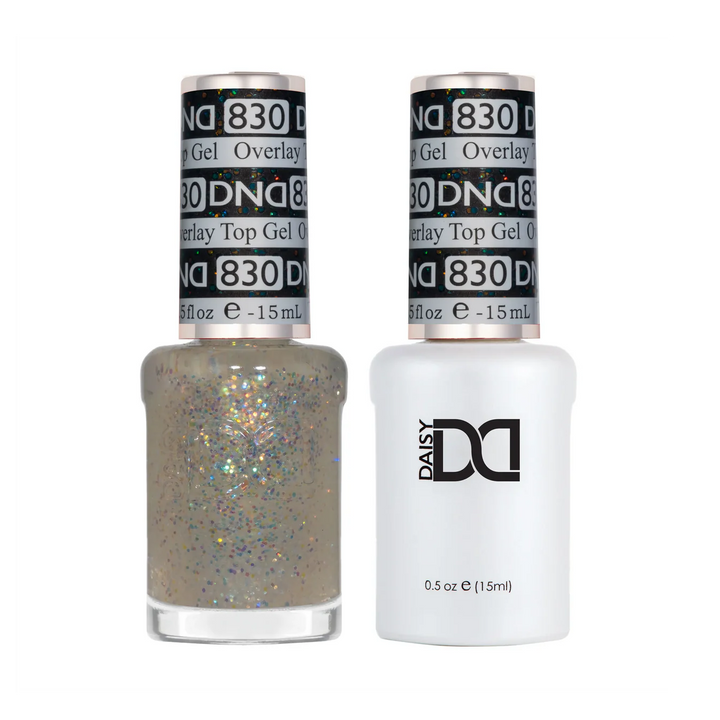 DND Gel Polish Only (801-899)
