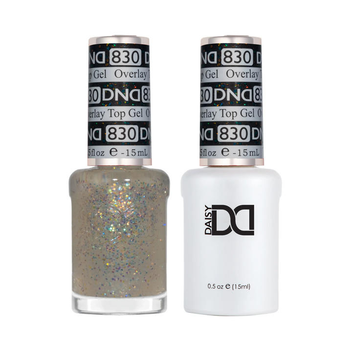 DND DUO GEL MATCHING COLOR (801-899)