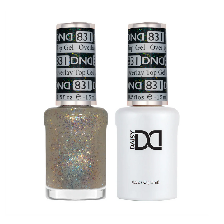 DND Gel Polish Only (801-899)