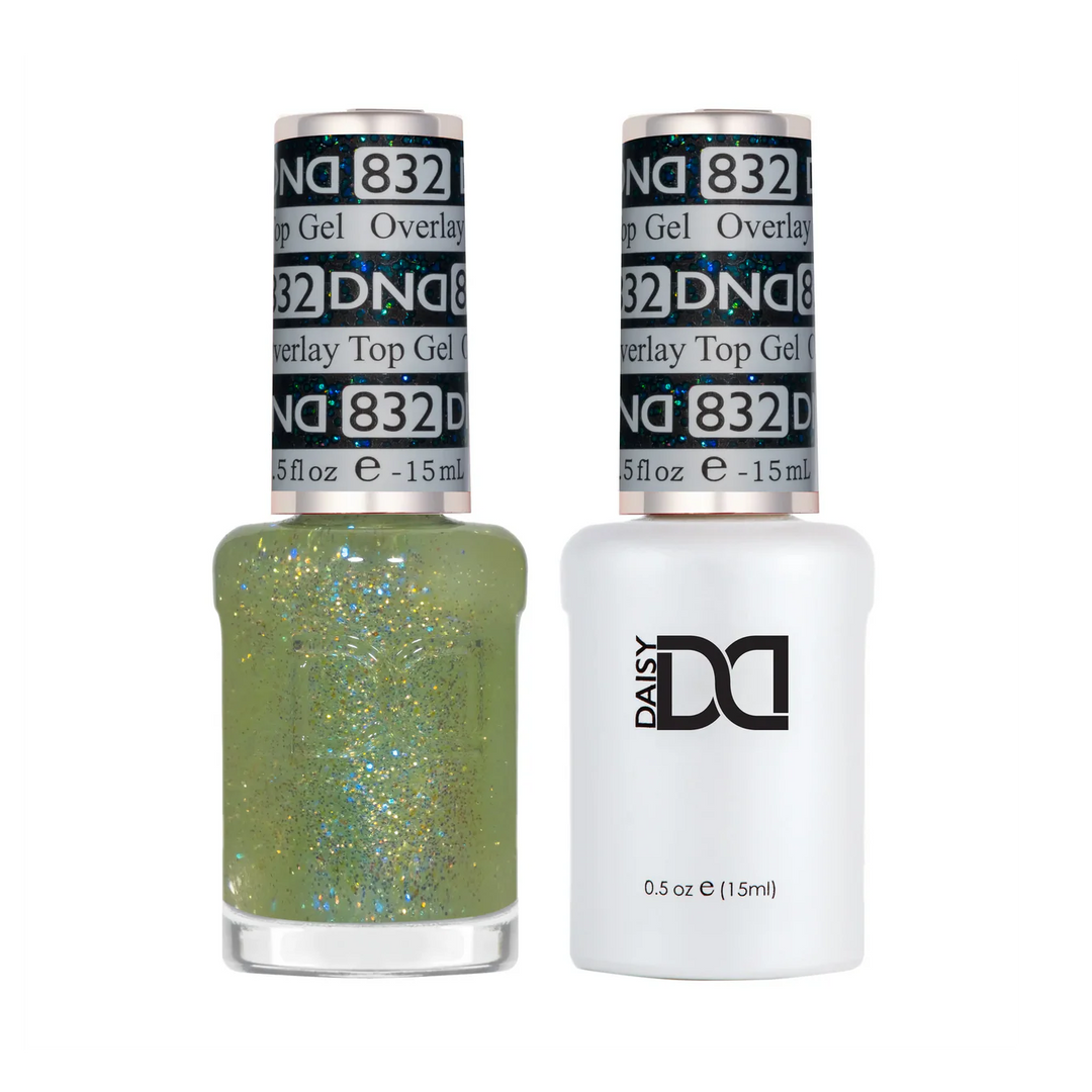 DND Gel Polish Only (801-899)