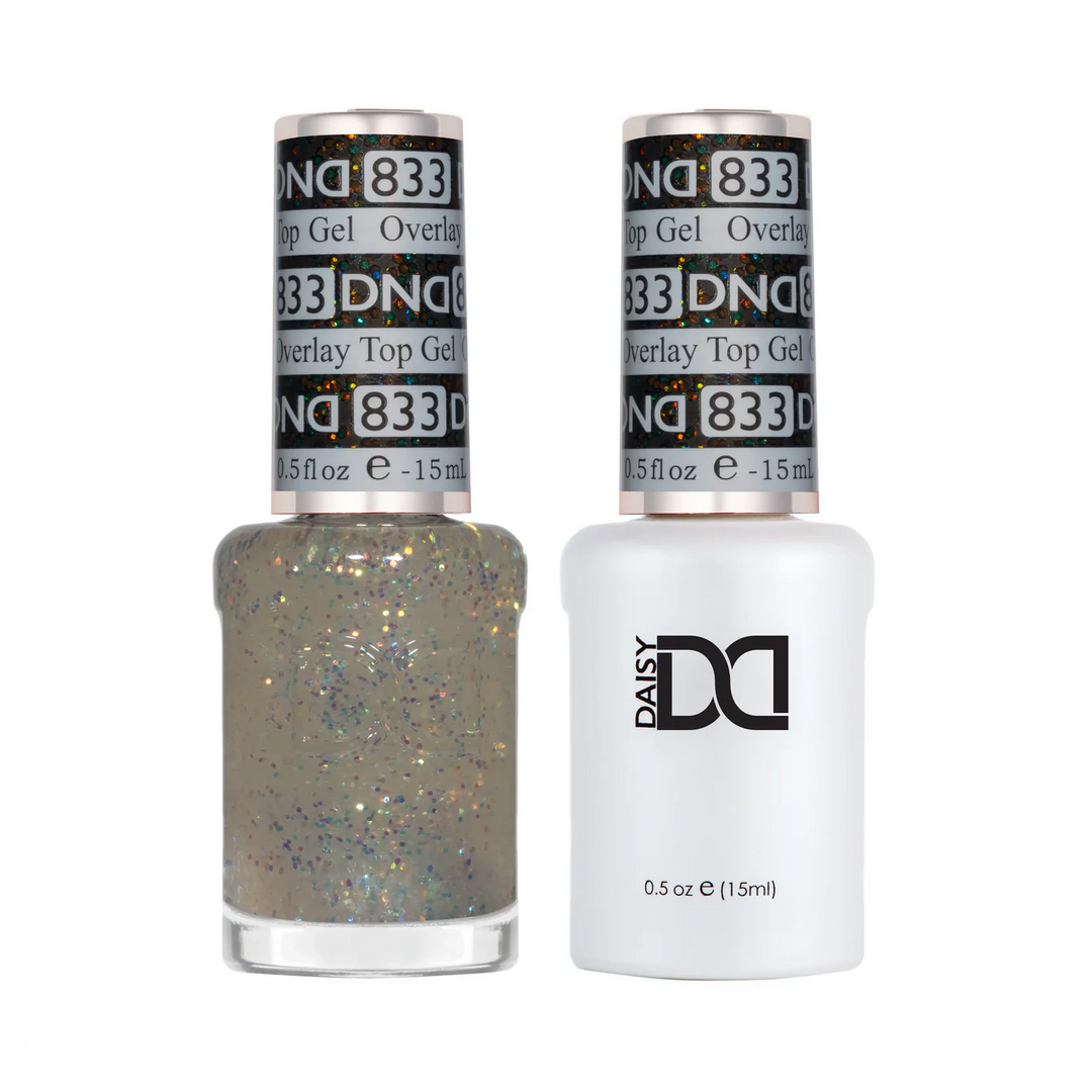 DND Gel Polish Only (801-899)