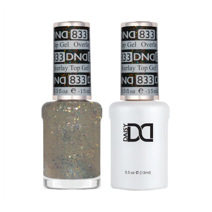 DND Gel Polish Only (801-899)