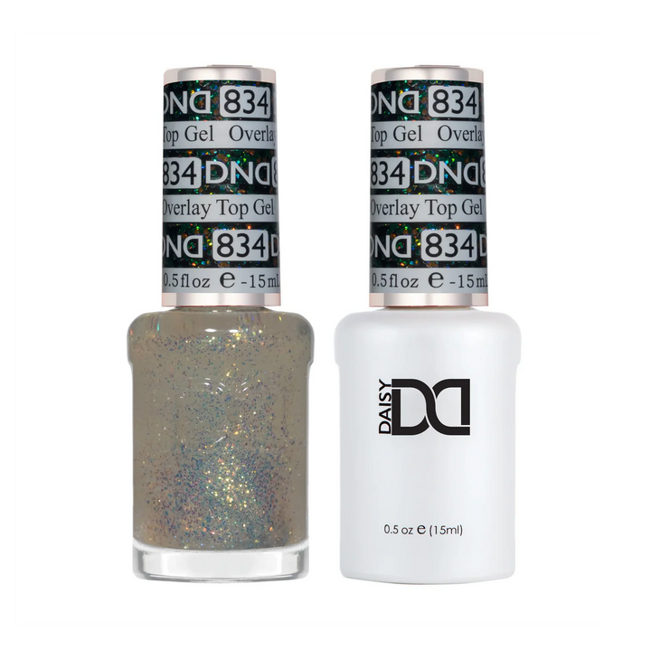 DND Gel Polish Only (801-899)