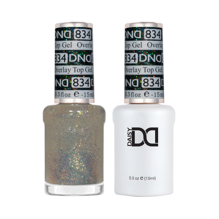 DND DUO GEL MATCHING COLOR (801-899)