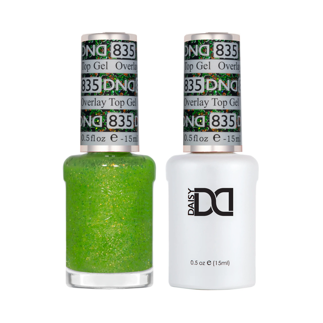 DND DUO GEL MATCHING COLOR (801-899)