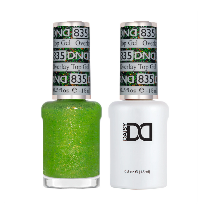 DND DUO GEL MATCHING COLOR (801-899)