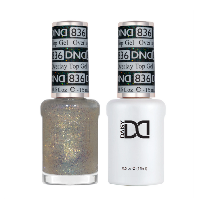 DND DUO GEL MATCHING COLOR (801-899)
