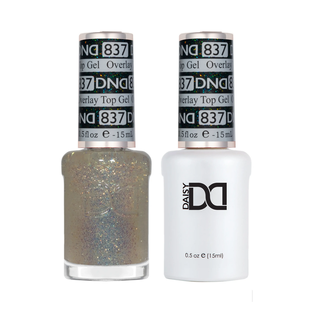 DND DUO GEL MATCHING COLOR (801-899)