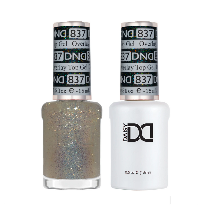 DND DUO GEL MATCHING COLOR (801-899)