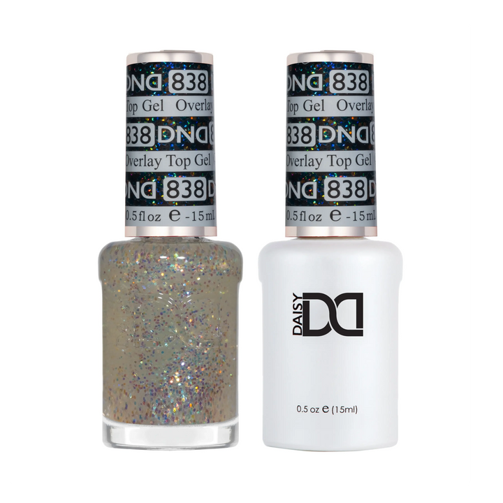DND DUO GEL MATCHING COLOR (801-899)