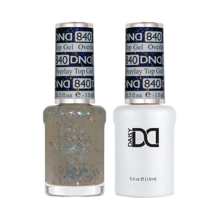 DND Gel Polish Only (801-899)