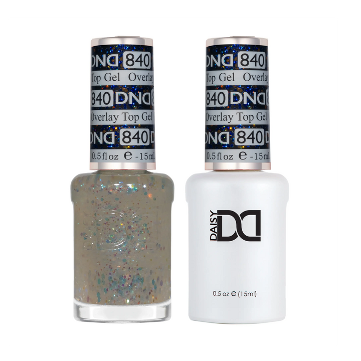 DND DUO GEL MATCHING COLOR (801-899)