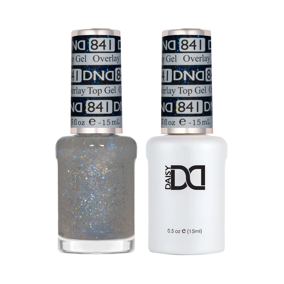 DND DUO GEL MATCHING COLOR (801-899)