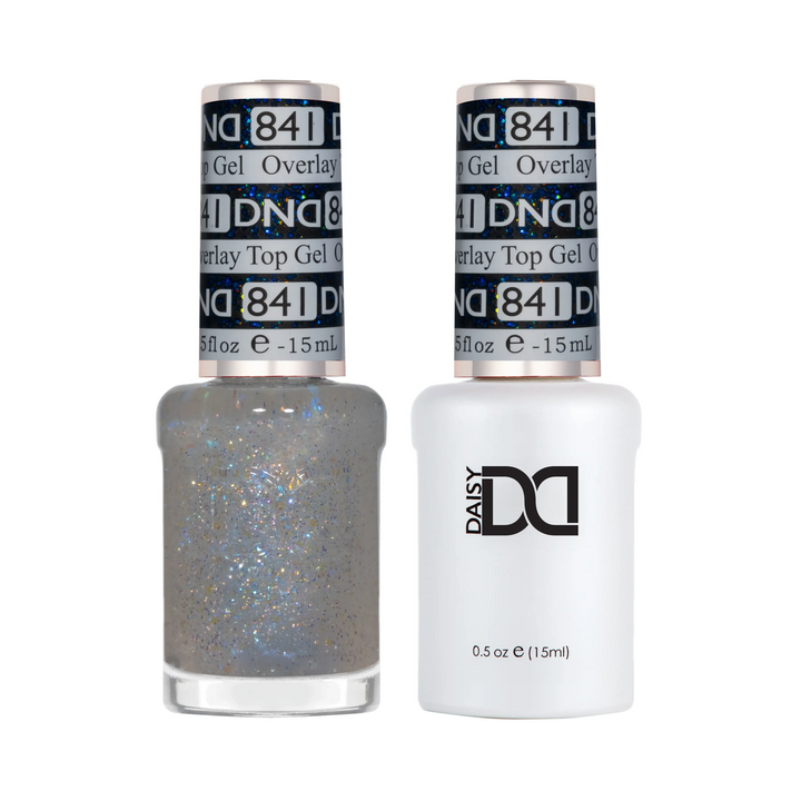 DND DUO GEL MATCHING COLOR (801-899)