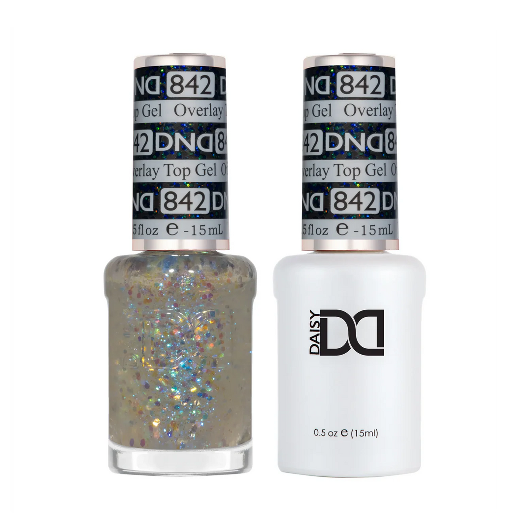 DND Gel Polish Only (801-899)