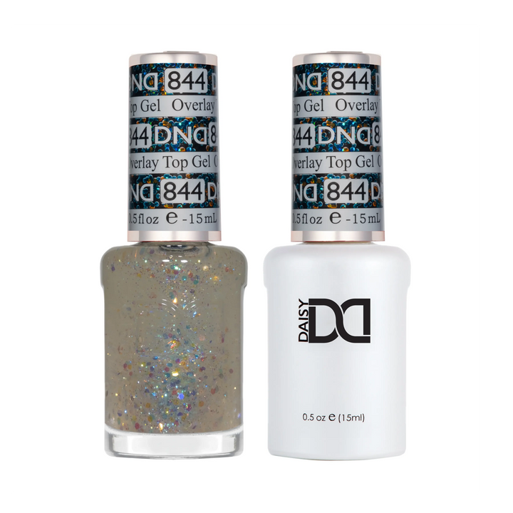 DND DUO GEL MATCHING COLOR (801-899)