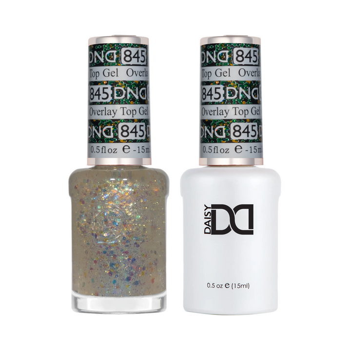 DND DUO GEL MATCHING COLOR (801-899)